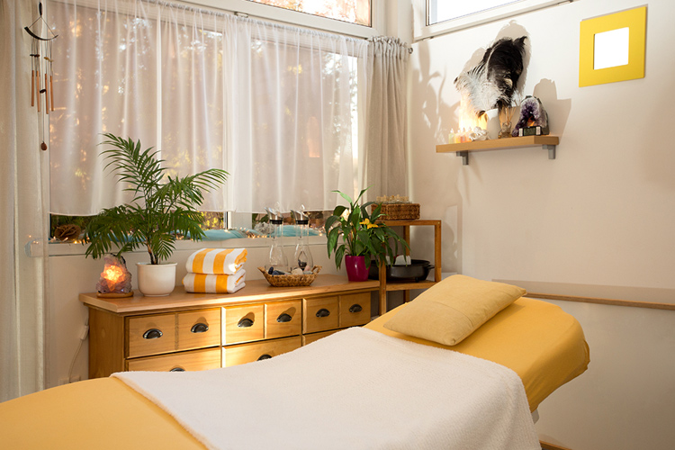 Massageraum Massageraum